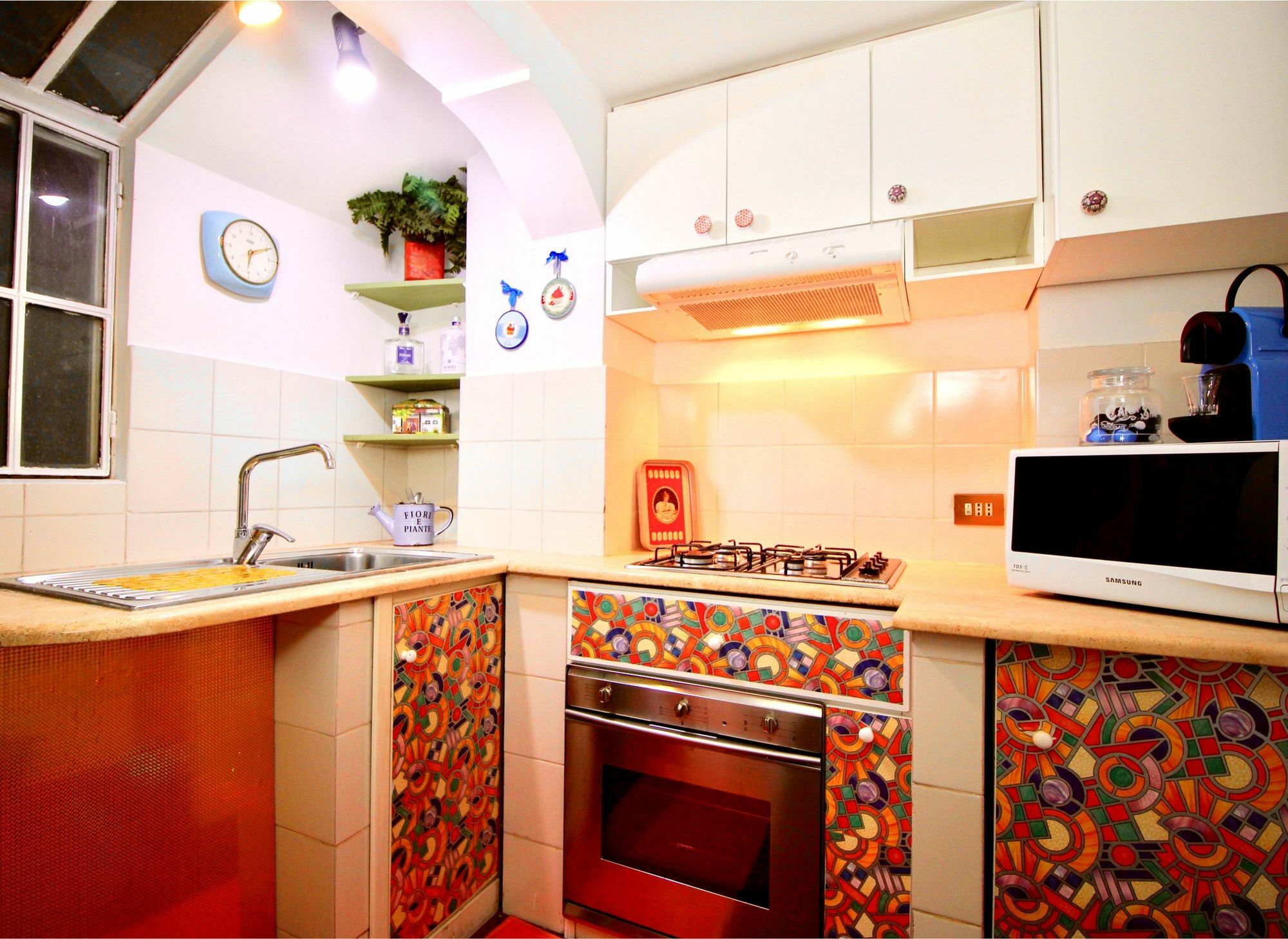 Demode Holiday โรม ภายนอก รูปภาพ